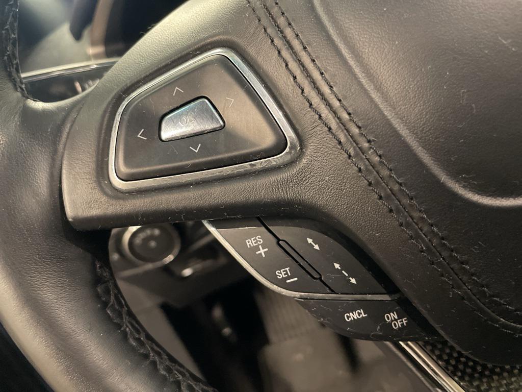 used 2018 Lincoln MKZ car, priced at $11,625