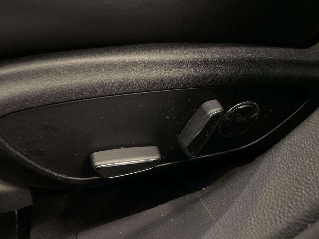 used 2018 Lincoln MKZ car, priced at $10,625