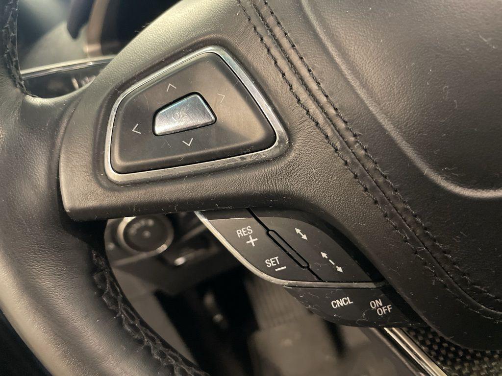 used 2018 Lincoln MKZ car, priced at $10,625