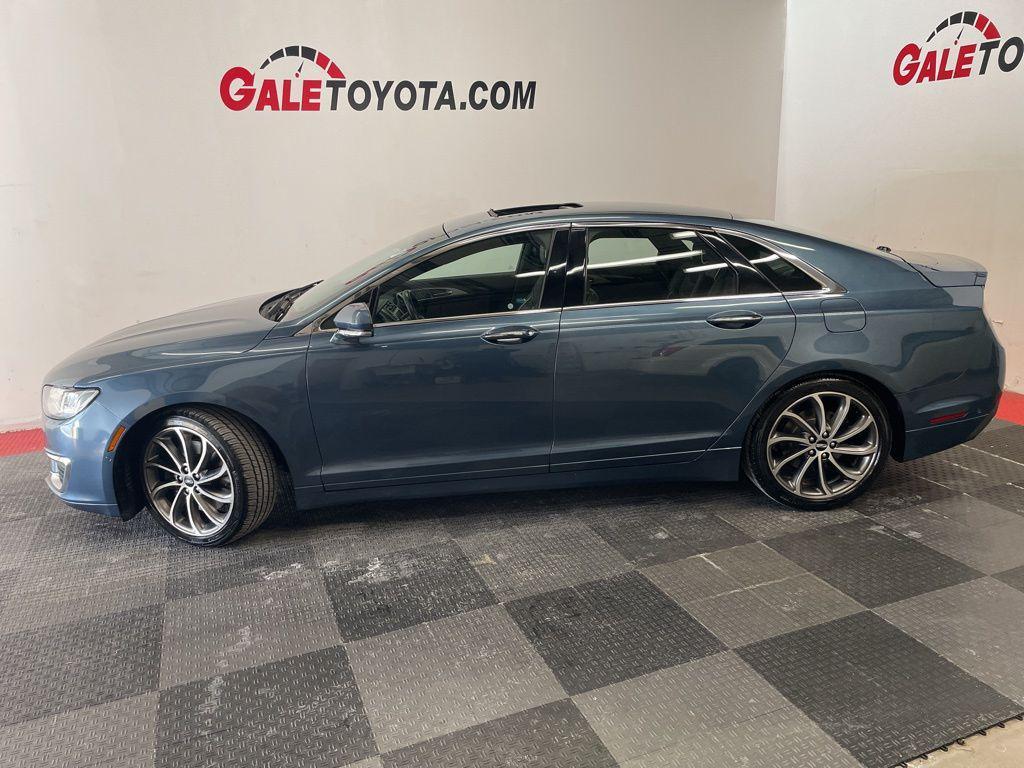 used 2018 Lincoln MKZ car, priced at $10,625