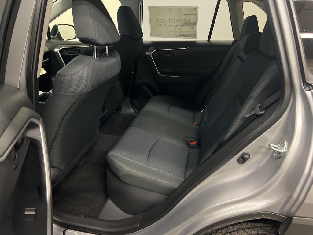 new 2025 Toyota RAV4 Hybrid car, priced at $34,542