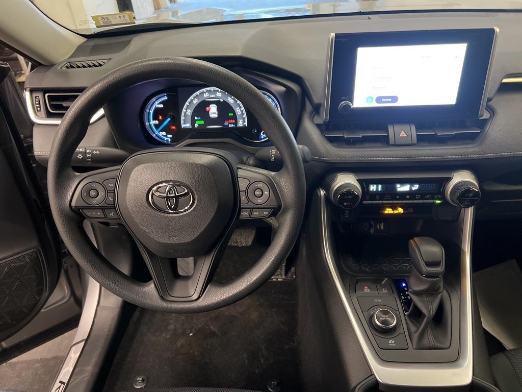 new 2025 Toyota RAV4 Hybrid car, priced at $34,542