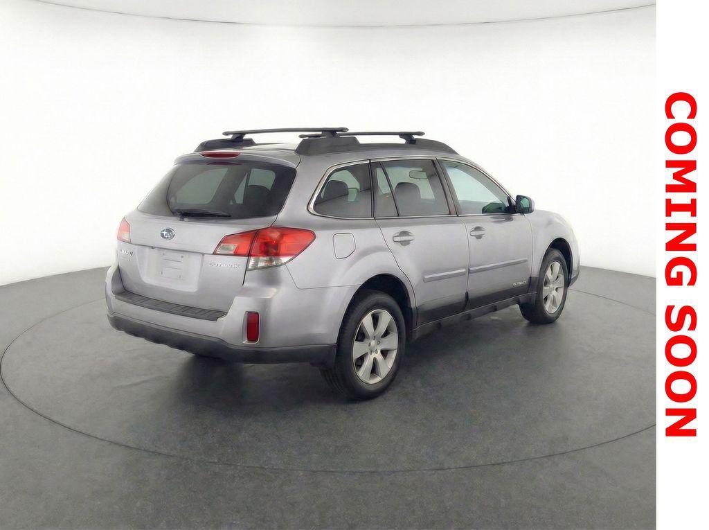 used 2011 Subaru Outback car, priced at $4,999