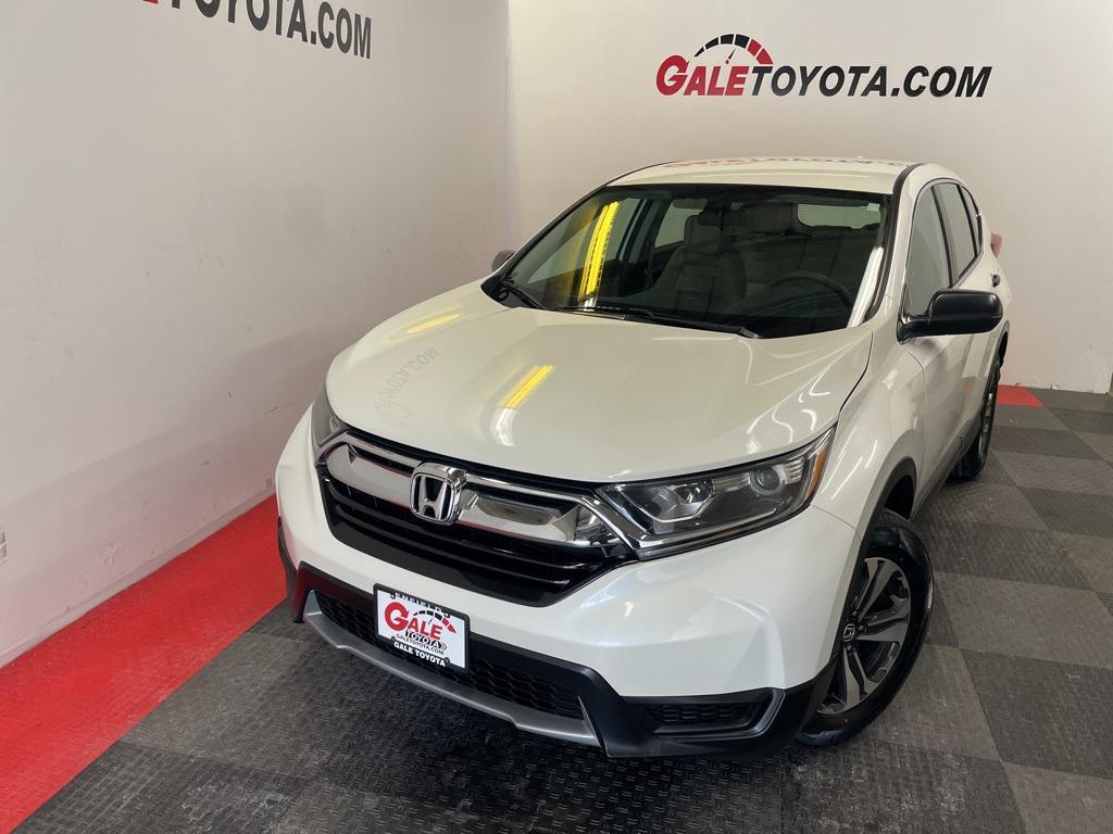 used 2018 Honda CR-V car, priced at $17,565