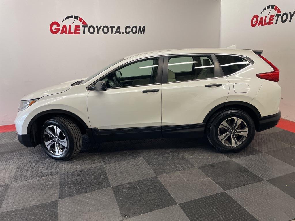 used 2018 Honda CR-V car, priced at $17,565