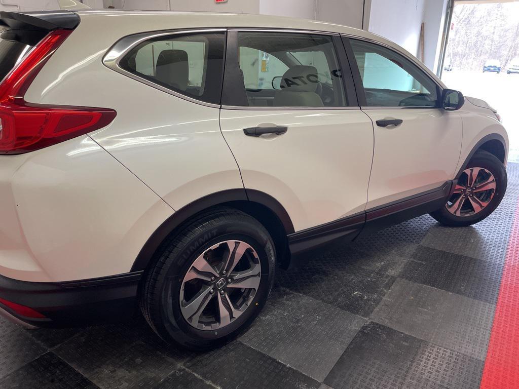 used 2018 Honda CR-V car, priced at $17,565