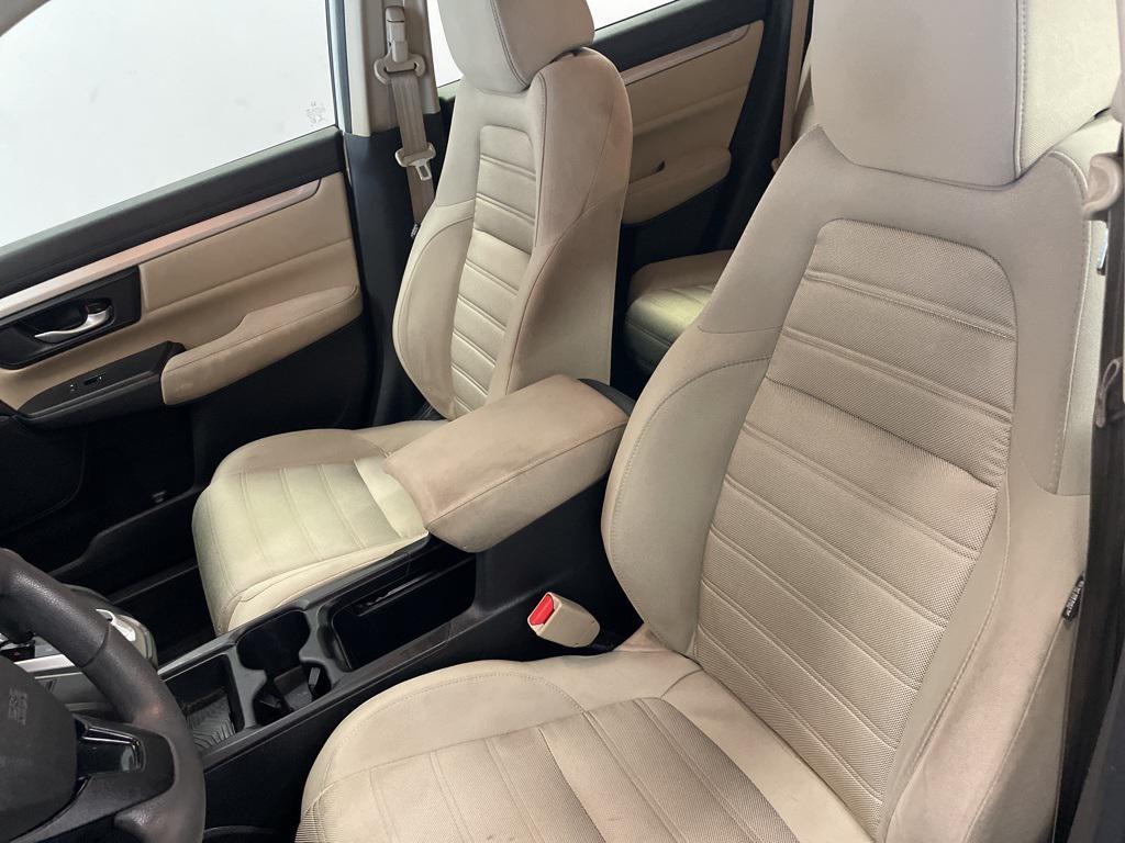 used 2018 Honda CR-V car, priced at $17,565
