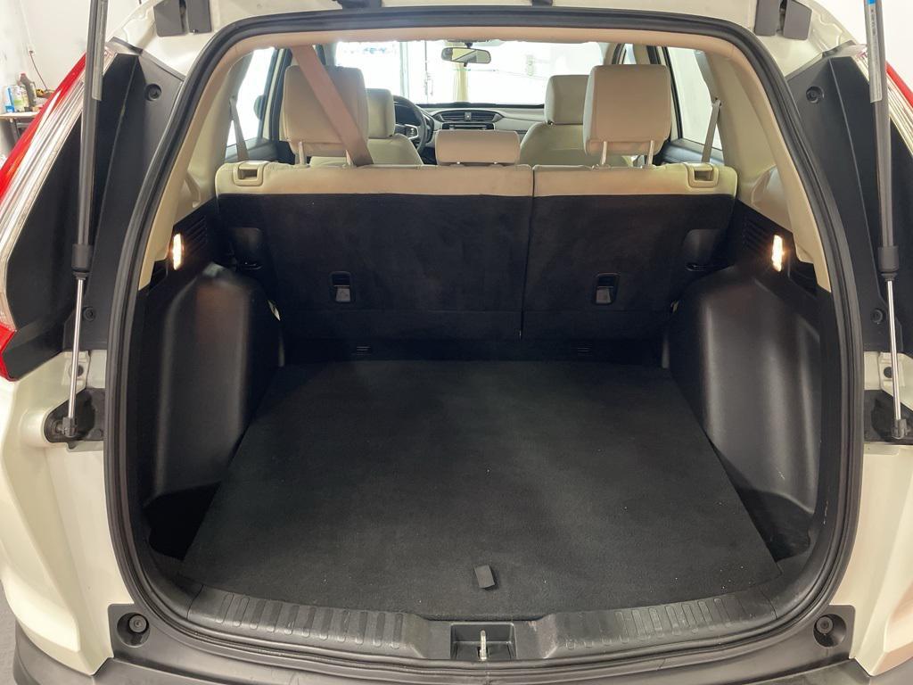 used 2018 Honda CR-V car, priced at $17,565