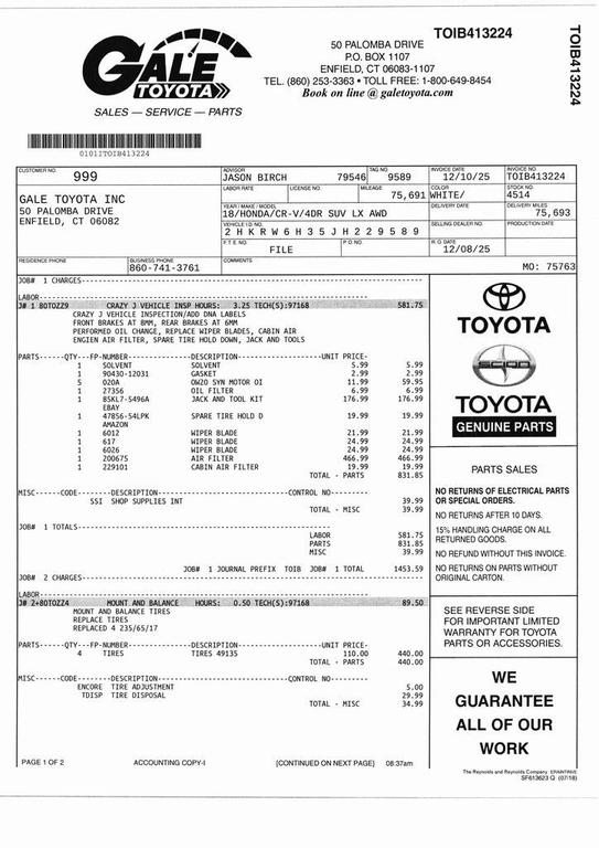 used 2018 Honda CR-V car, priced at $17,565