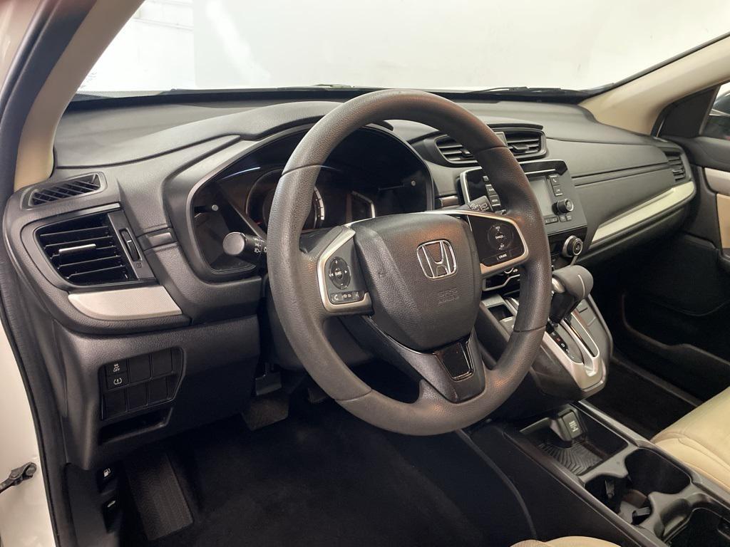 used 2018 Honda CR-V car, priced at $17,565