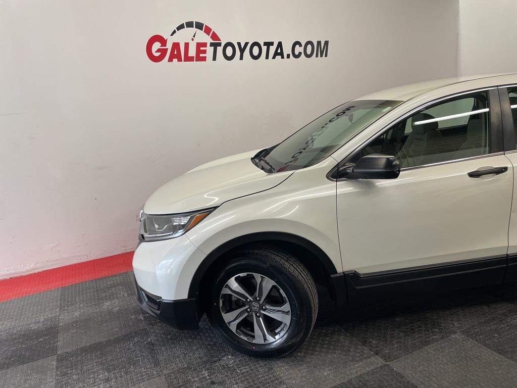 used 2018 Honda CR-V car, priced at $17,565