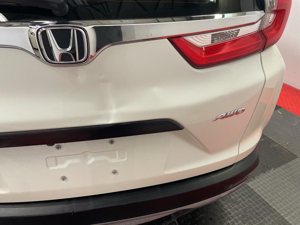 used 2018 Honda CR-V car, priced at $17,565