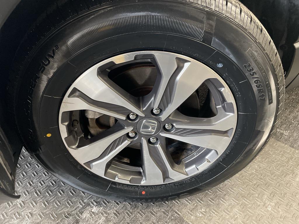 used 2018 Honda CR-V car, priced at $17,565