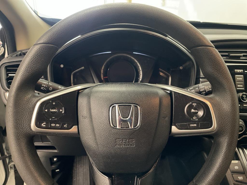 used 2018 Honda CR-V car, priced at $17,565