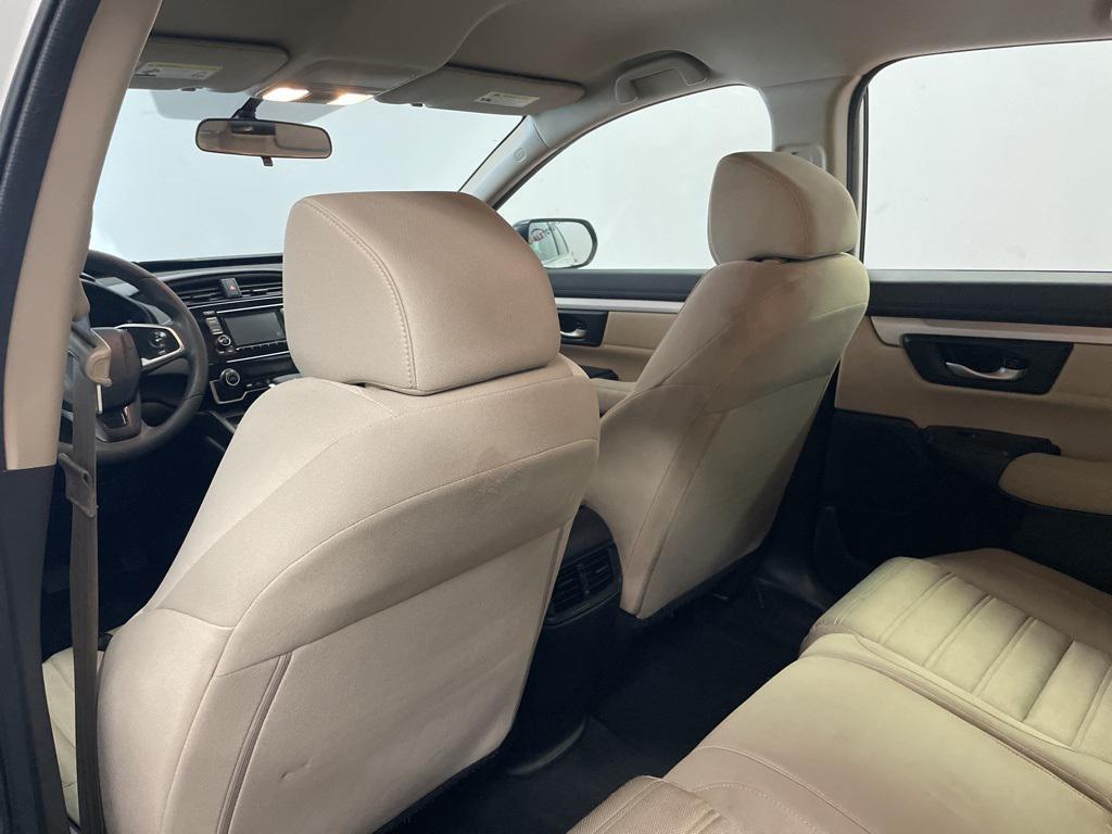used 2018 Honda CR-V car, priced at $17,565