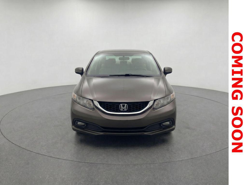 used 2013 Honda Civic car, priced at $9,648
