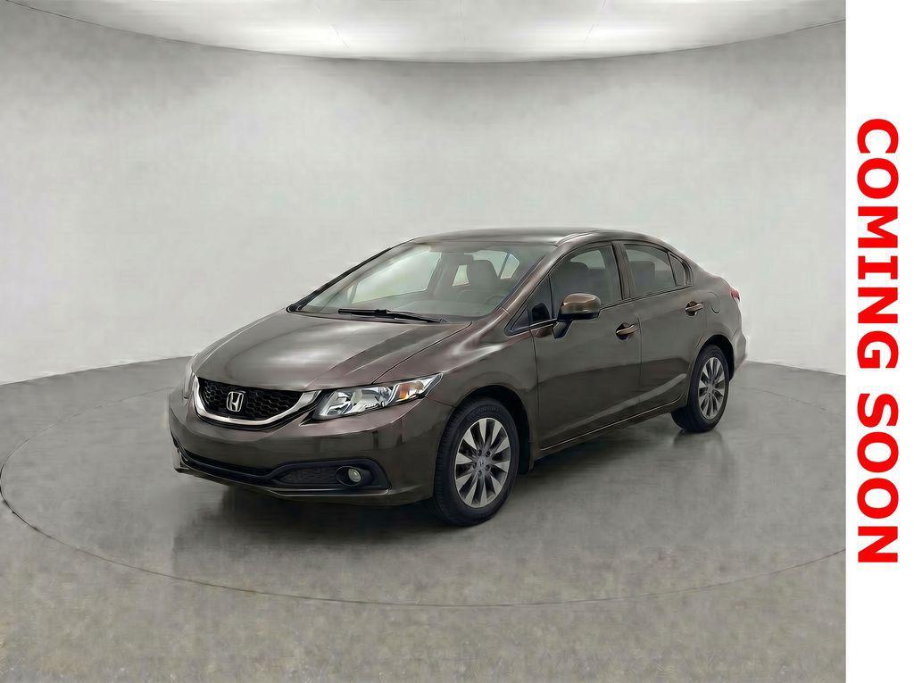 used 2013 Honda Civic car, priced at $9,648