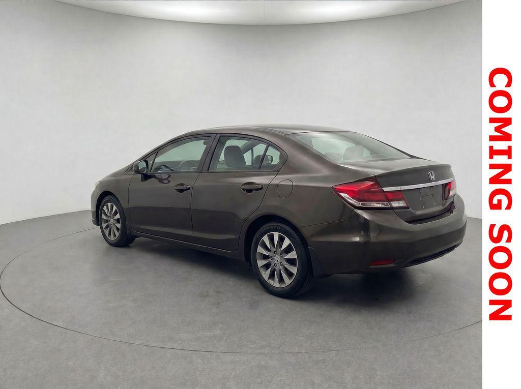 used 2013 Honda Civic car, priced at $9,648