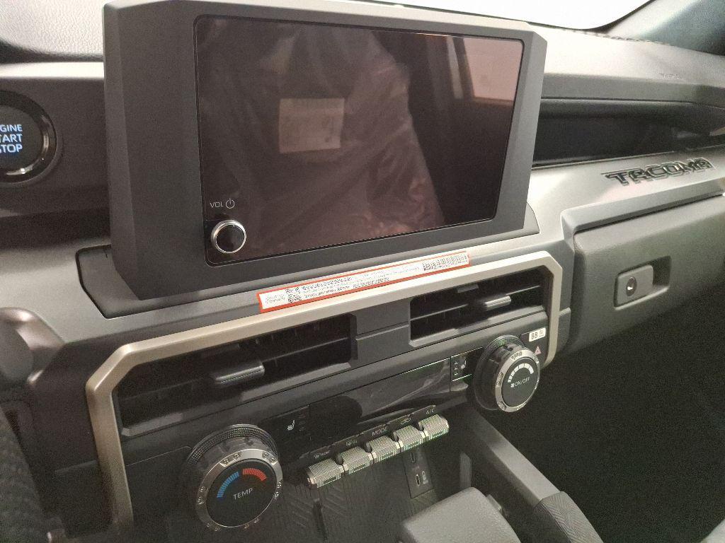 new 2026 Toyota Tacoma car, priced at $40,871