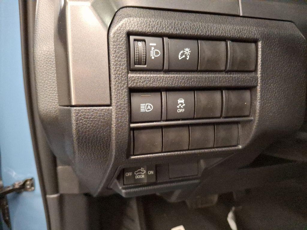 new 2026 Toyota Tacoma car, priced at $40,871