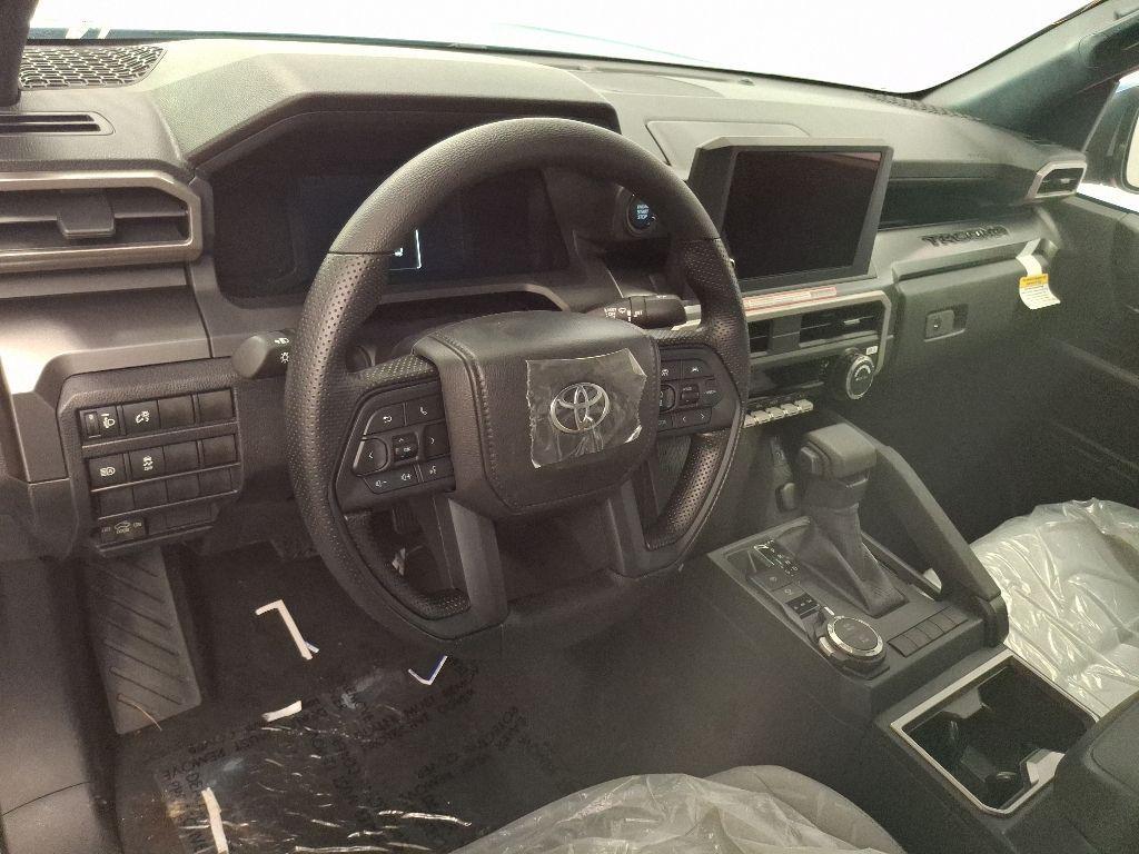 new 2026 Toyota Tacoma car, priced at $40,871