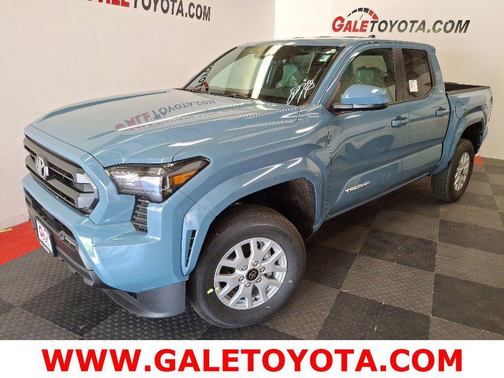 new 2026 Toyota Tacoma car, priced at $40,871