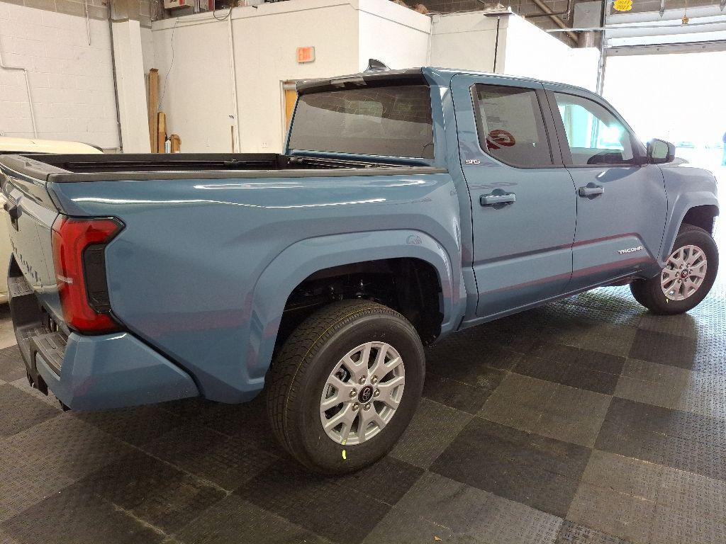 new 2026 Toyota Tacoma car, priced at $40,871