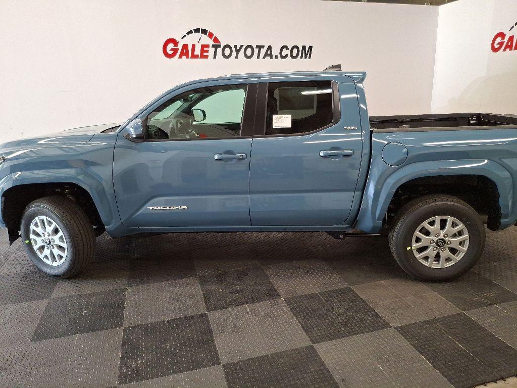 new 2026 Toyota Tacoma car, priced at $40,871