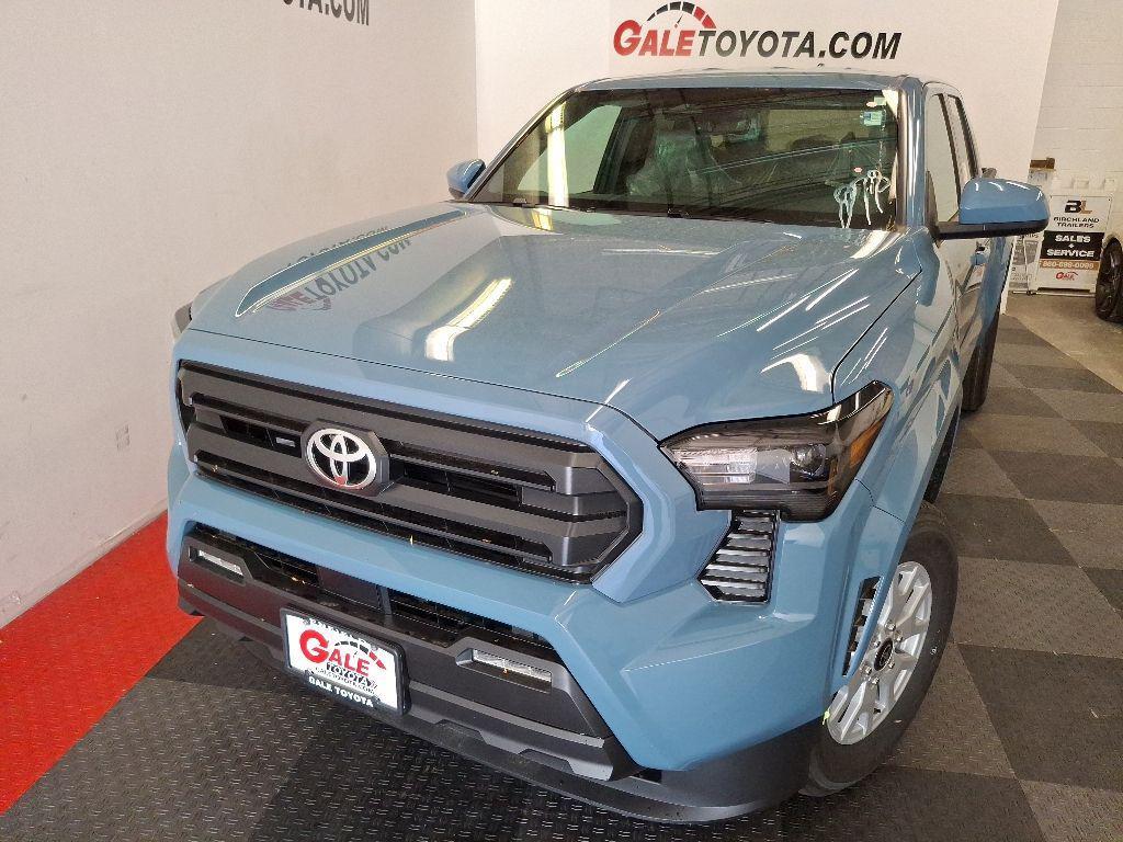 new 2026 Toyota Tacoma car, priced at $40,871