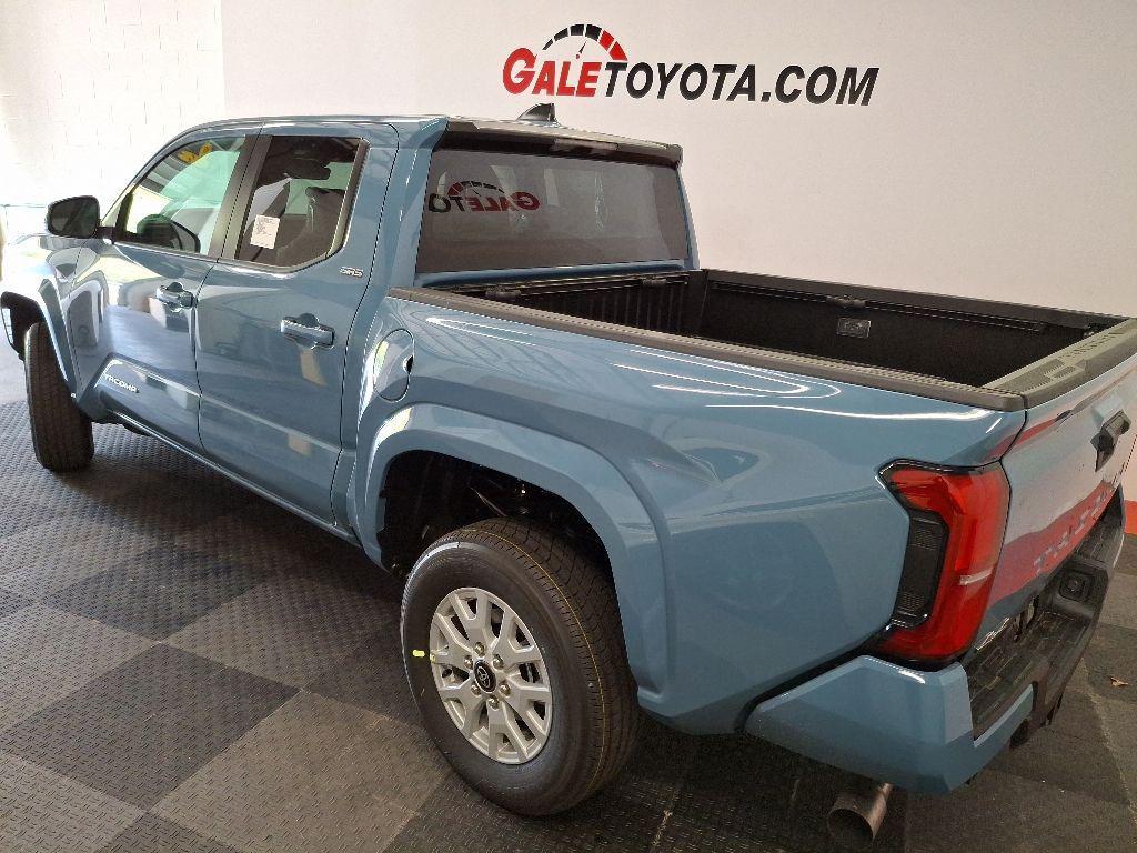 new 2026 Toyota Tacoma car, priced at $40,871