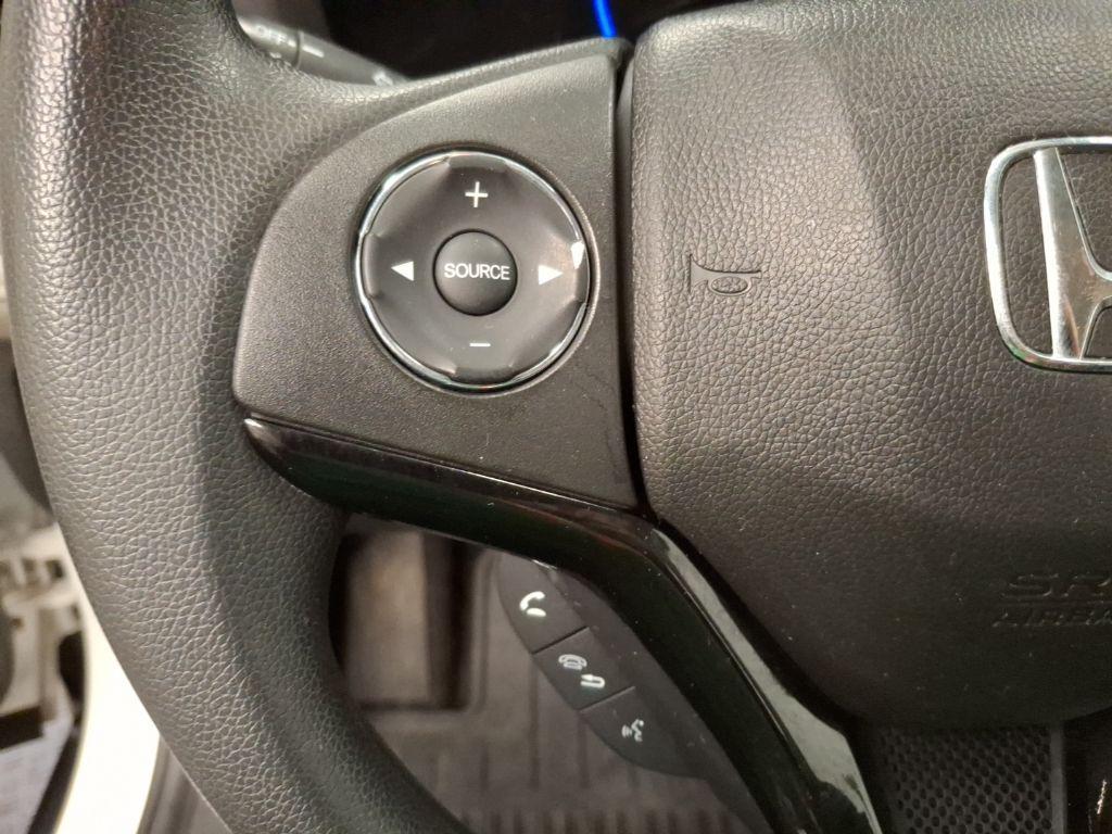 used 2018 Honda HR-V car, priced at $15,625