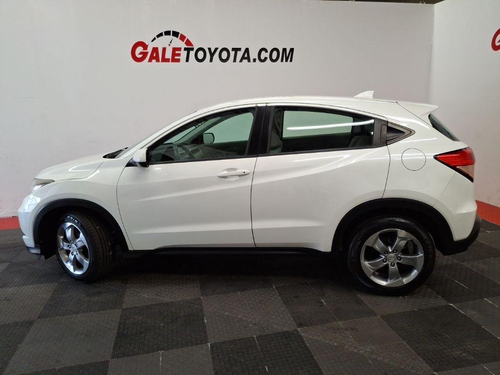 used 2018 Honda HR-V car, priced at $15,625