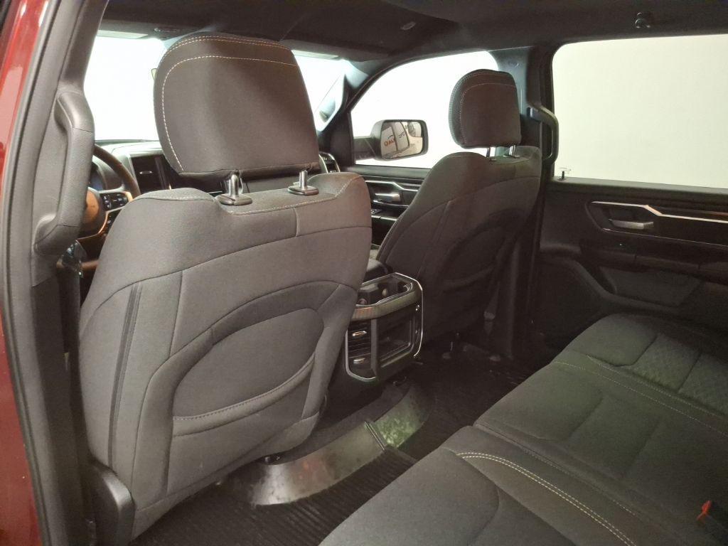 used 2025 Ram 1500 car, priced at $45,274