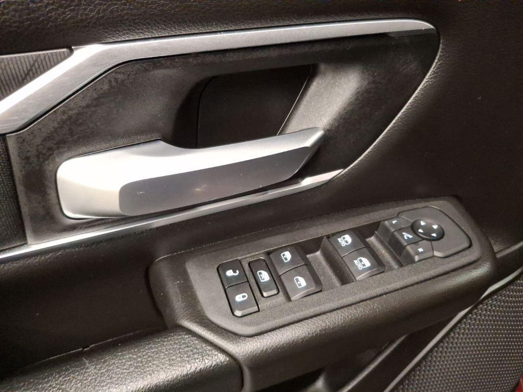 used 2025 Ram 1500 car, priced at $45,274