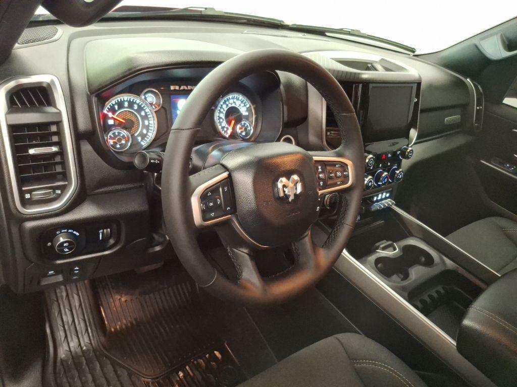 used 2025 Ram 1500 car, priced at $45,274