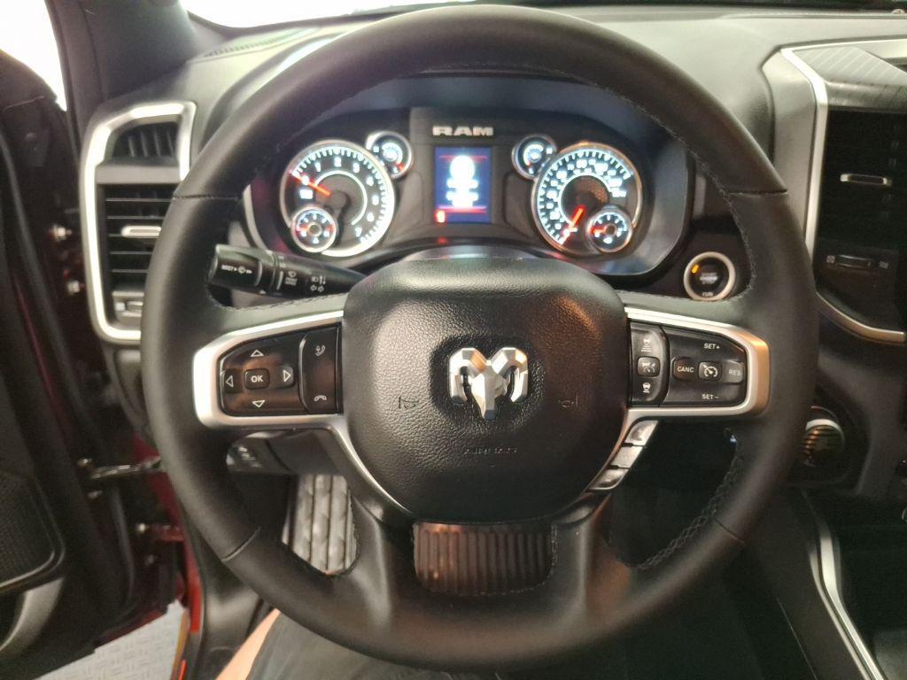 used 2025 Ram 1500 car, priced at $45,274