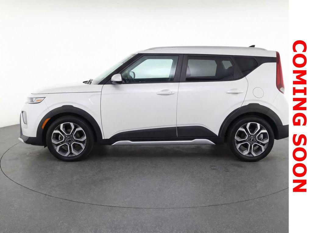 used 2020 Kia Soul car, priced at $14,999
