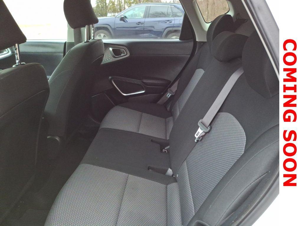 used 2020 Kia Soul car, priced at $14,999