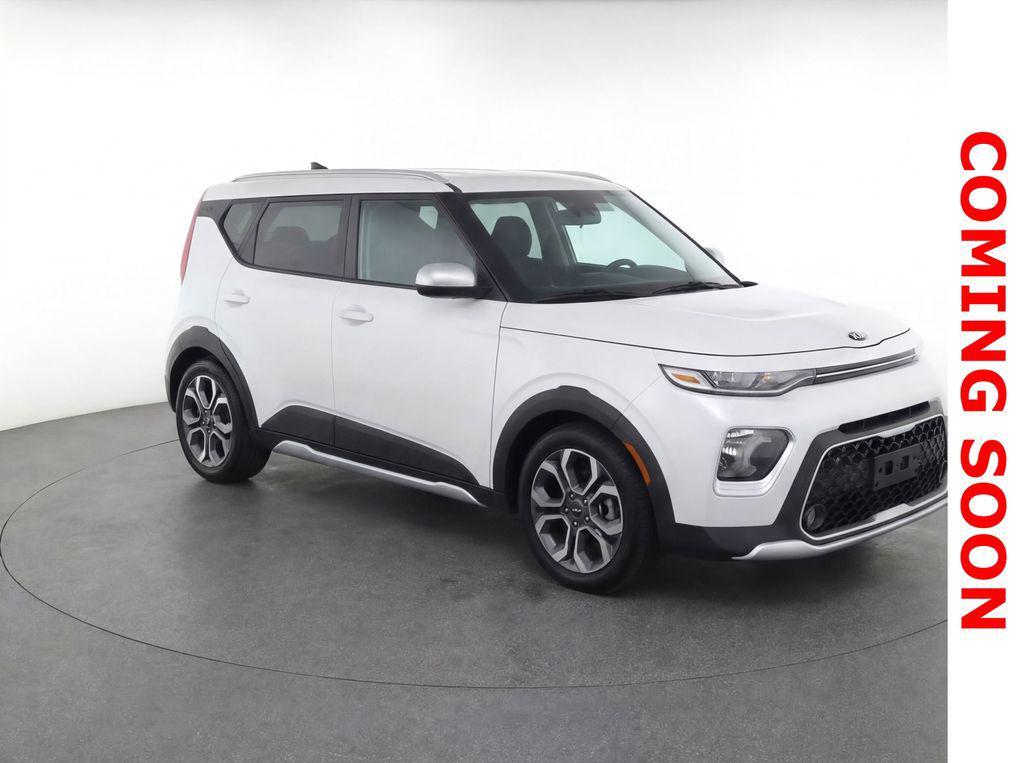 used 2020 Kia Soul car, priced at $14,999