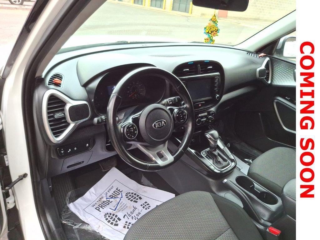 used 2020 Kia Soul car, priced at $14,999