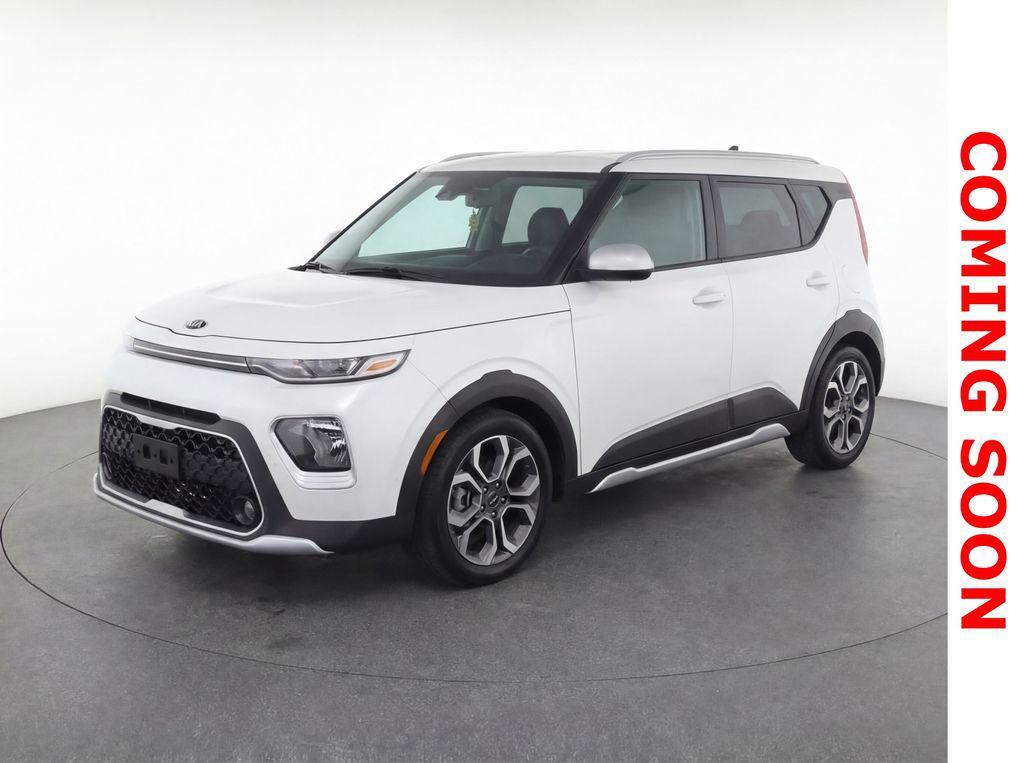 used 2020 Kia Soul car, priced at $14,999