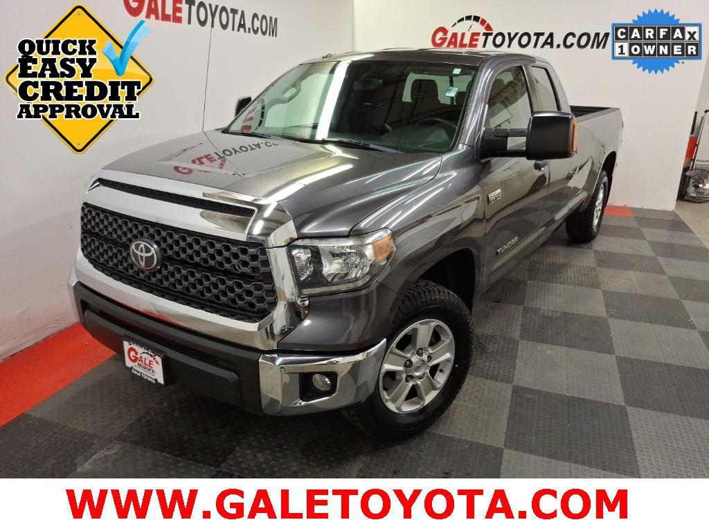 used 2019 Toyota Tundra car, priced at $33,999
