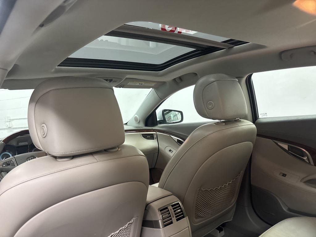 used 2010 Buick LaCrosse car, priced at $6,925