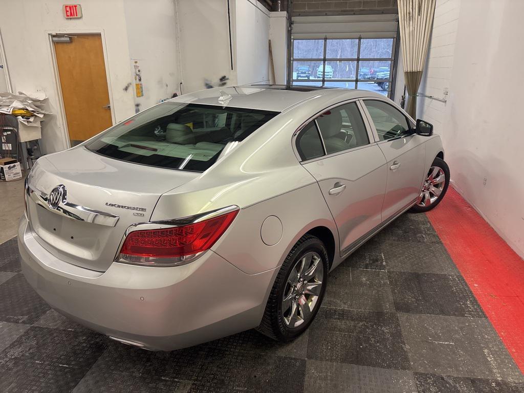 used 2010 Buick LaCrosse car, priced at $6,925
