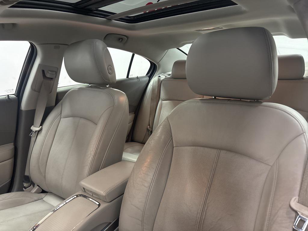 used 2010 Buick LaCrosse car, priced at $6,925