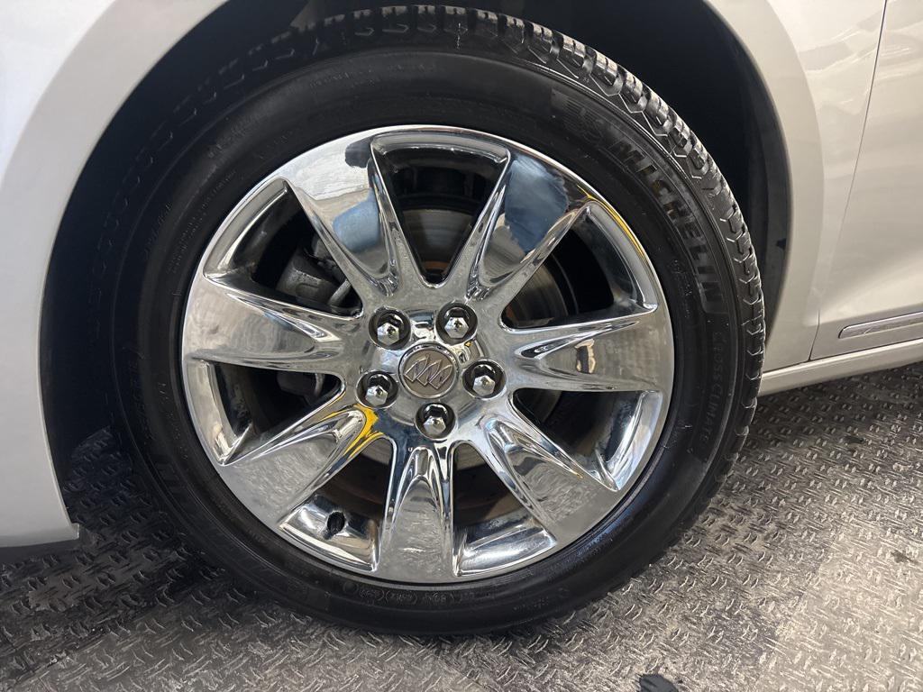 used 2010 Buick LaCrosse car, priced at $6,925