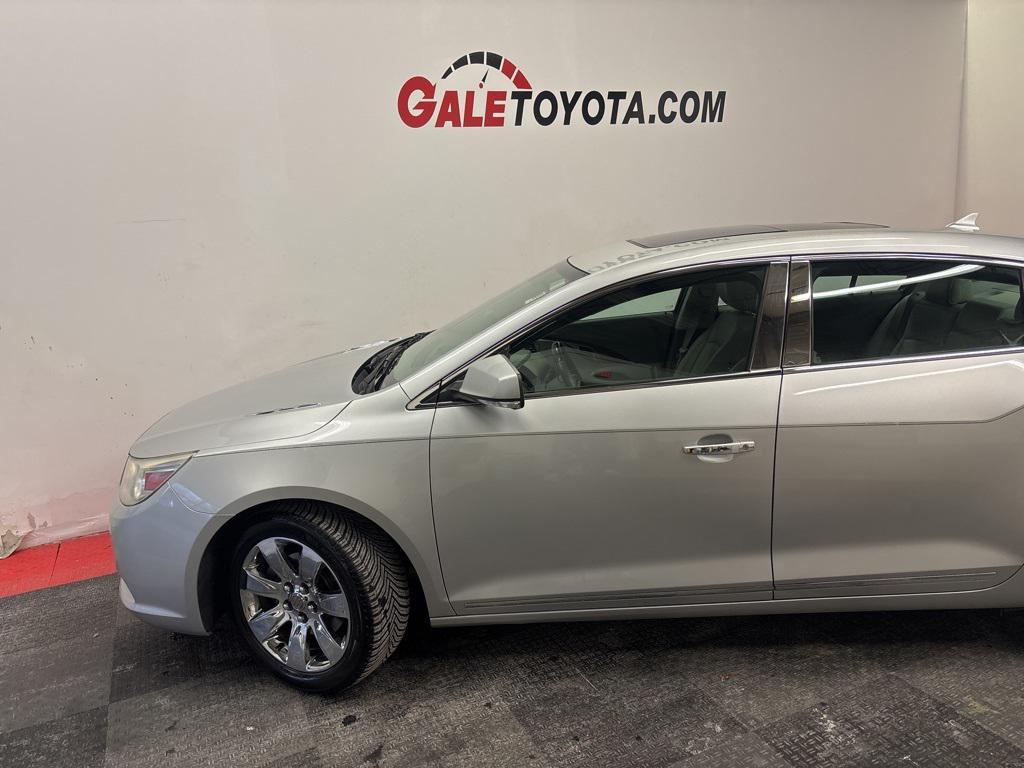 used 2010 Buick LaCrosse car, priced at $6,925