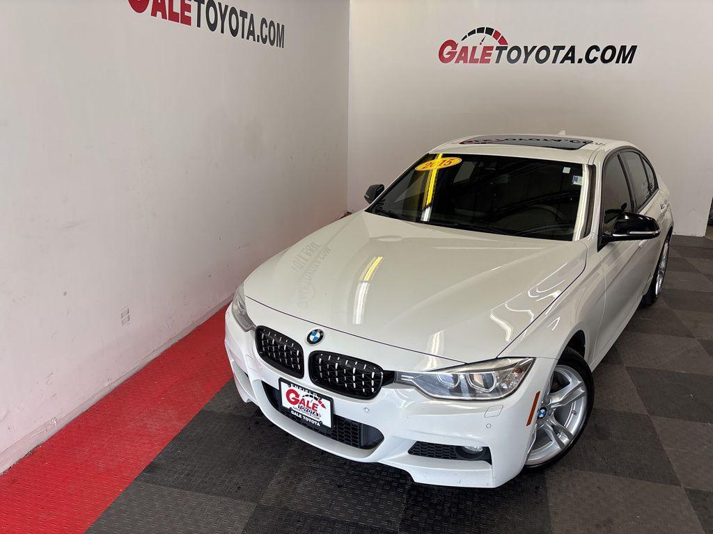 used 2015 BMW 328d car, priced at $13,325