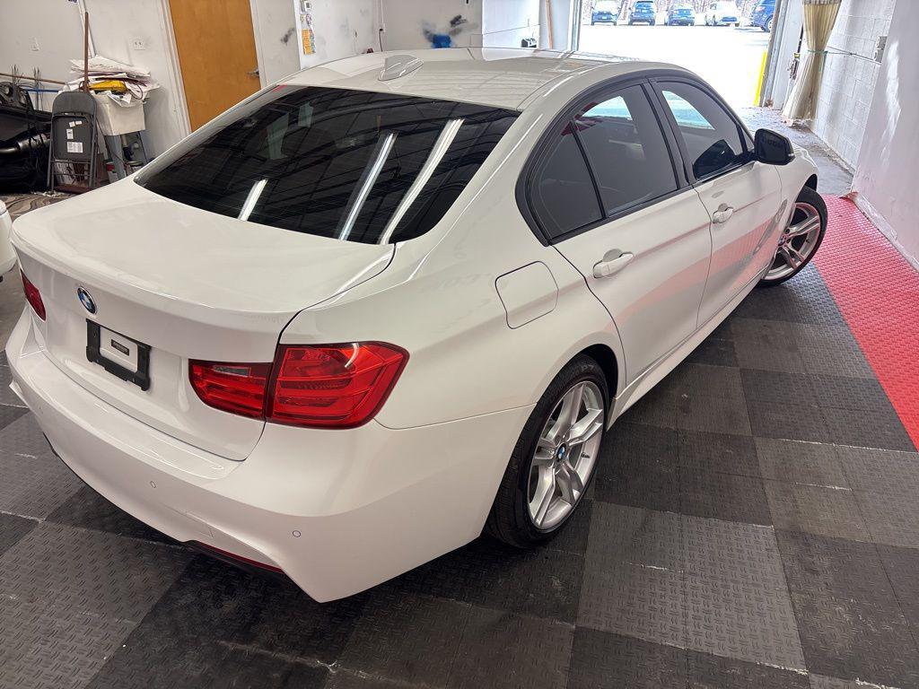 used 2015 BMW 328d car, priced at $13,325