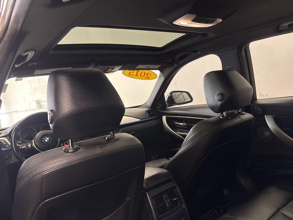 used 2015 BMW 328d car, priced at $13,325